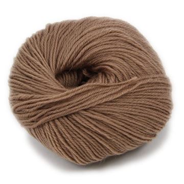 Baby Merino Brunrosa